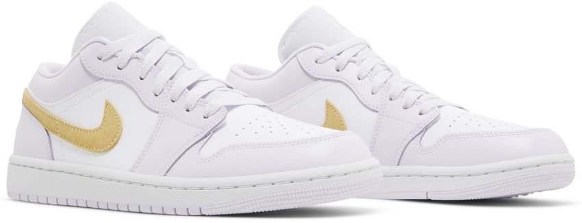 Jordan 1 Low Barely Grape (Women's)