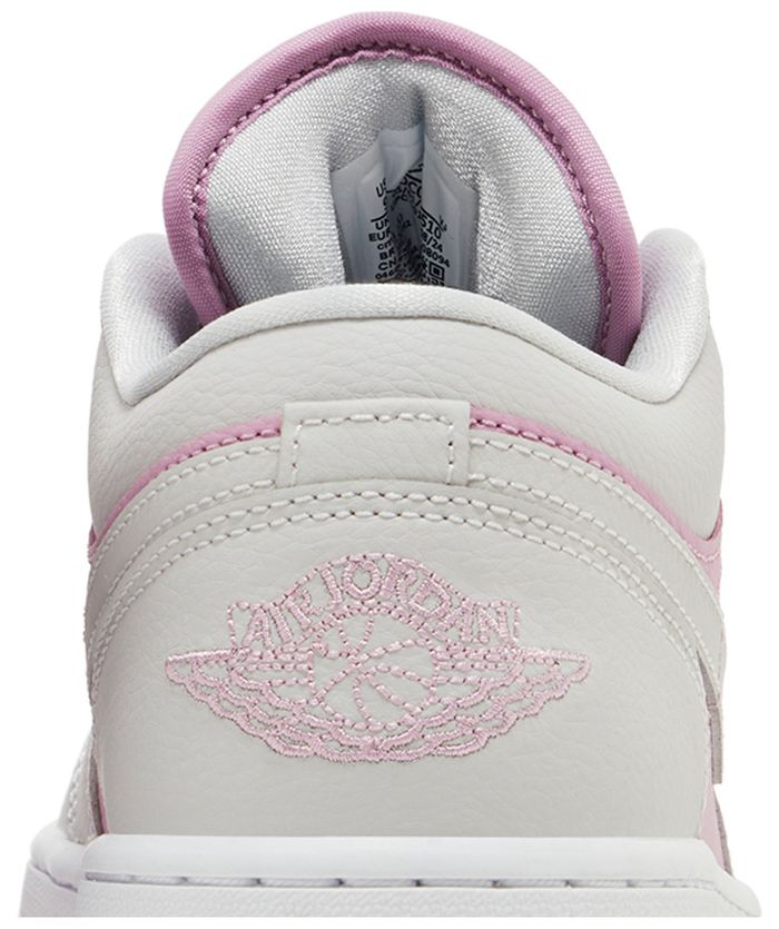 Jordan 1 Low Orchid Neutral Grey (Women's)