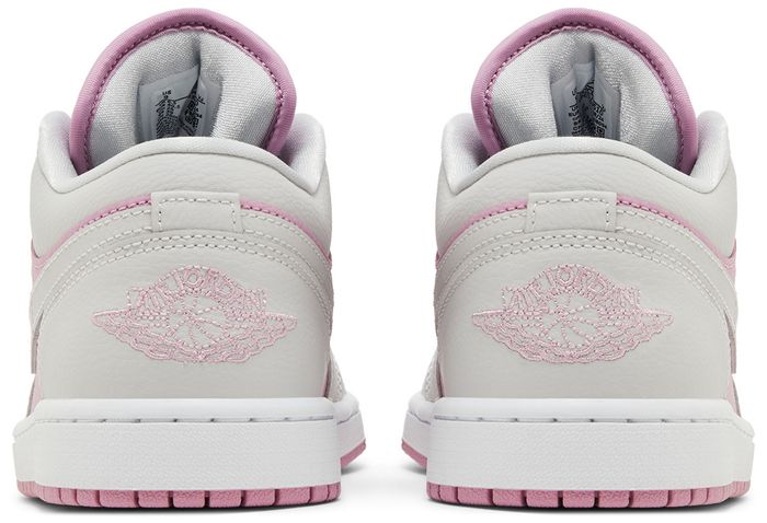 Jordan 1 Low Orchid Neutral Grey (Women's)
