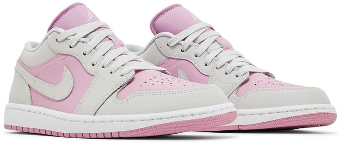 Jordan 1 Low Orchid Neutral Grey (Women's)