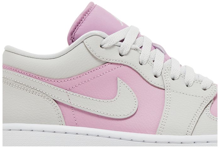 Jordan 1 Low Orchid Neutral Grey (Women's)