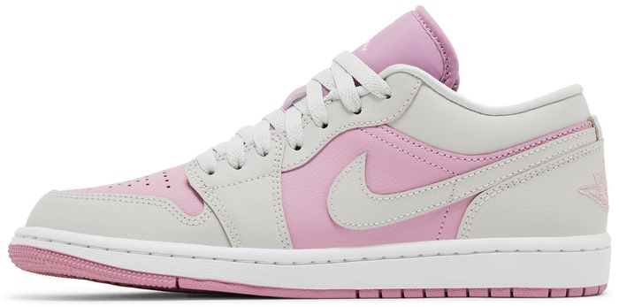 Jordan 1 Low Orchid Neutral Grey (Women's)