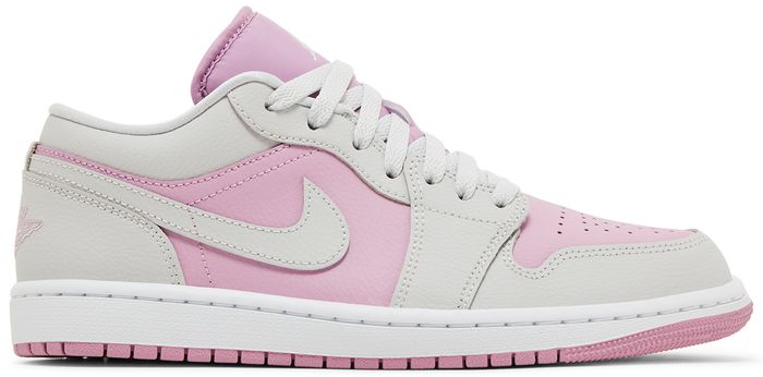 Jordan 1 Low Orchid Neutral Grey (Women's)