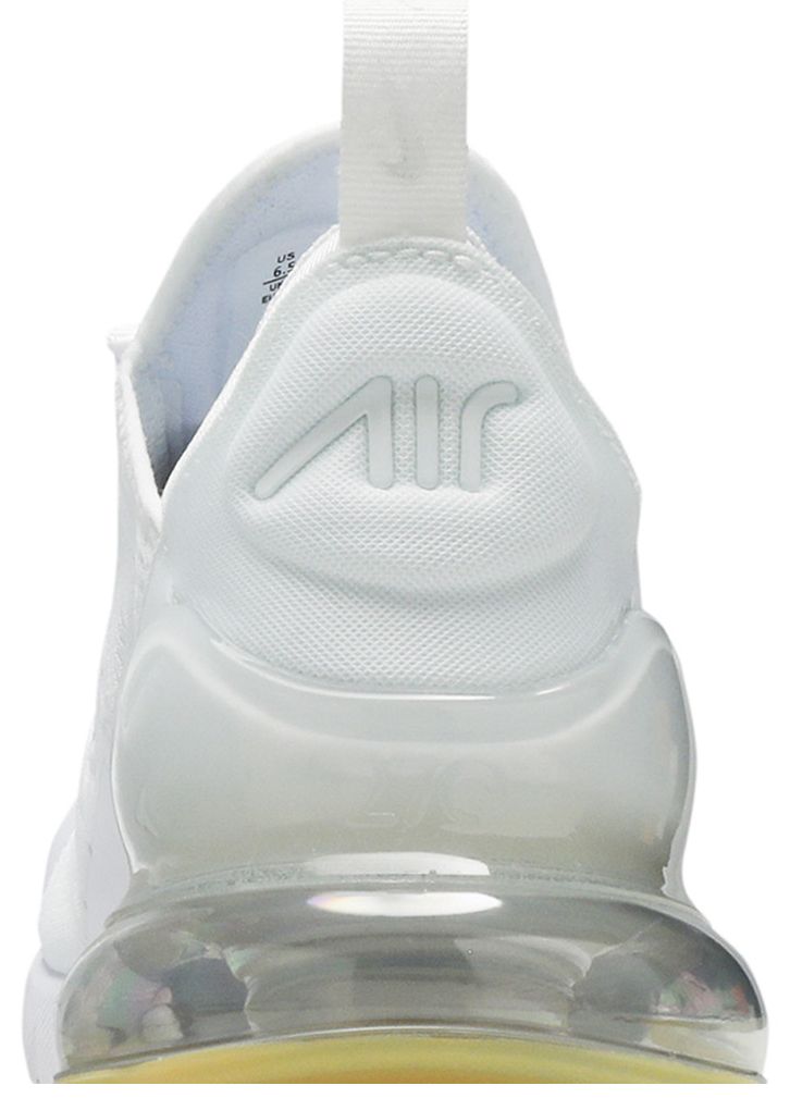 Nike Air Max 270 White Gum
