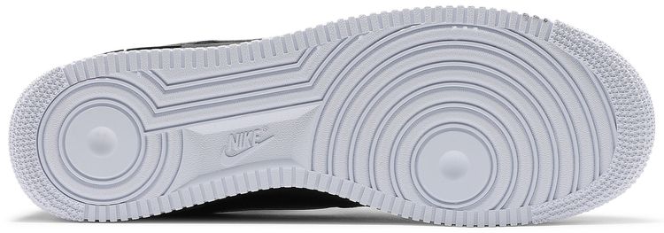 Nike Air Force 1 Low '07 Black White