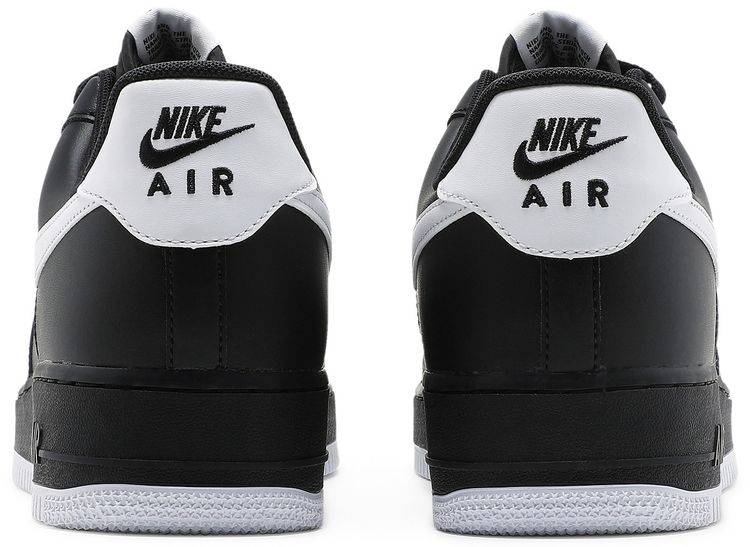Nike Air Force 1 Low '07 Black White