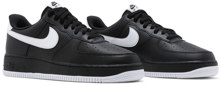 Nike Air Force 1 Low '07 Black White