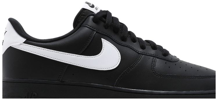 Nike Air Force 1 Low '07 Black White