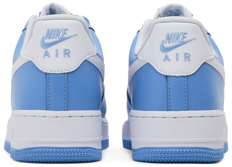 Nike Air Force 1 Low '07 University Blue White