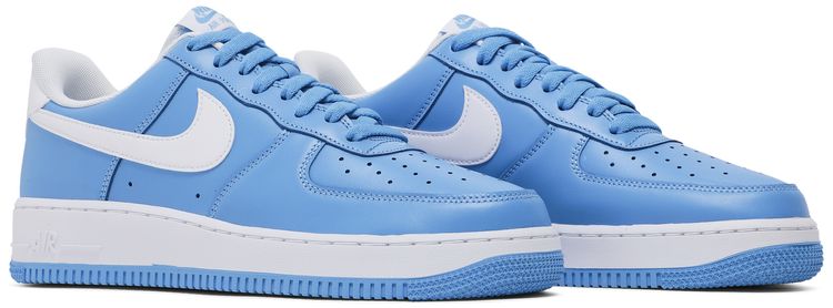 Nike Air Force 1 Low '07 University Blue White