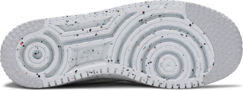 Nike Air Force 1 Low Crater Flyknit Wolf Grey