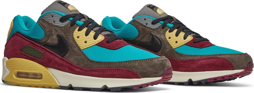 Nike Air Max 90 NRG Ridgerock Turbo Green