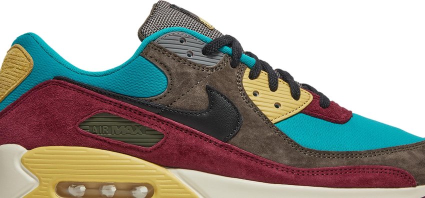 Nike Air Max 90 NRG Ridgerock Turbo Green
