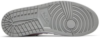 Jordan 1 Low SE Light Smoke Grey Gym Red