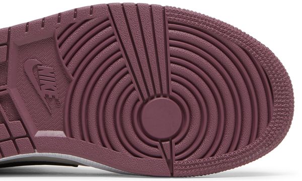 Jordan 1 Mid SE Light Mulberry (Women's)