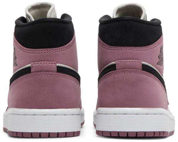 Jordan 1 Mid SE Light Mulberry (Women's)