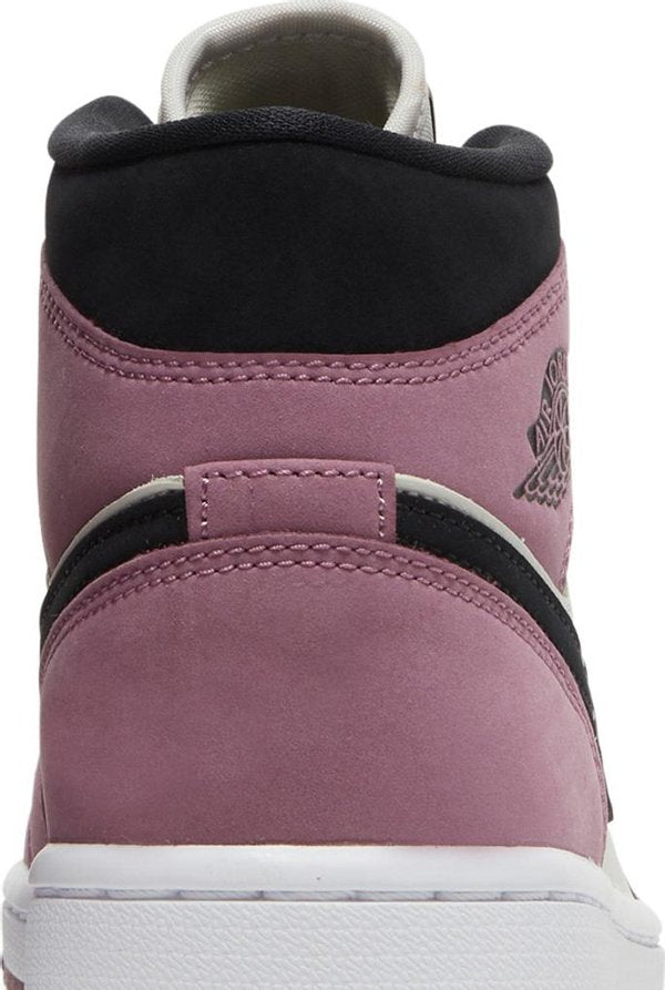 Jordan 1 Mid SE Light Mulberry (Women's)