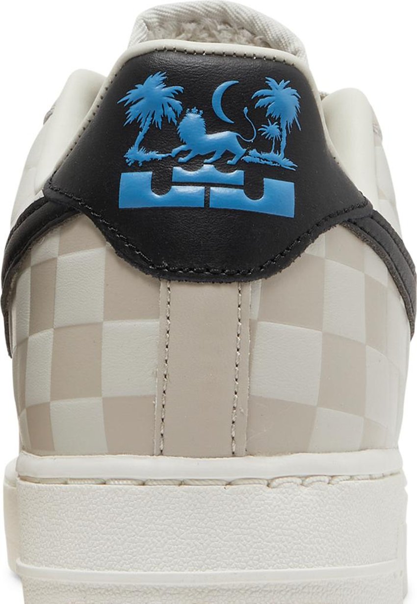 Nike Air Force 1 Low LeBron James Strive For Greatness