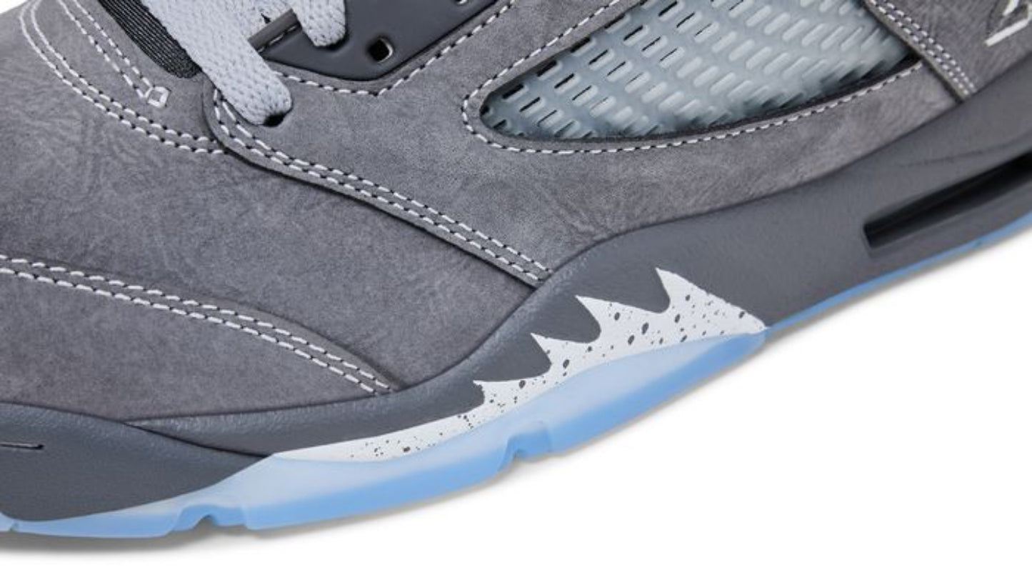 Jordan 5 Retro Wolf Grey