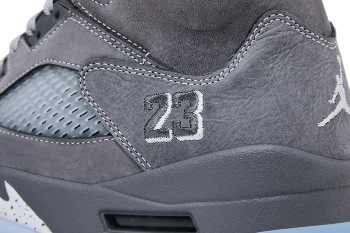 Jordan 5 Retro Wolf Grey