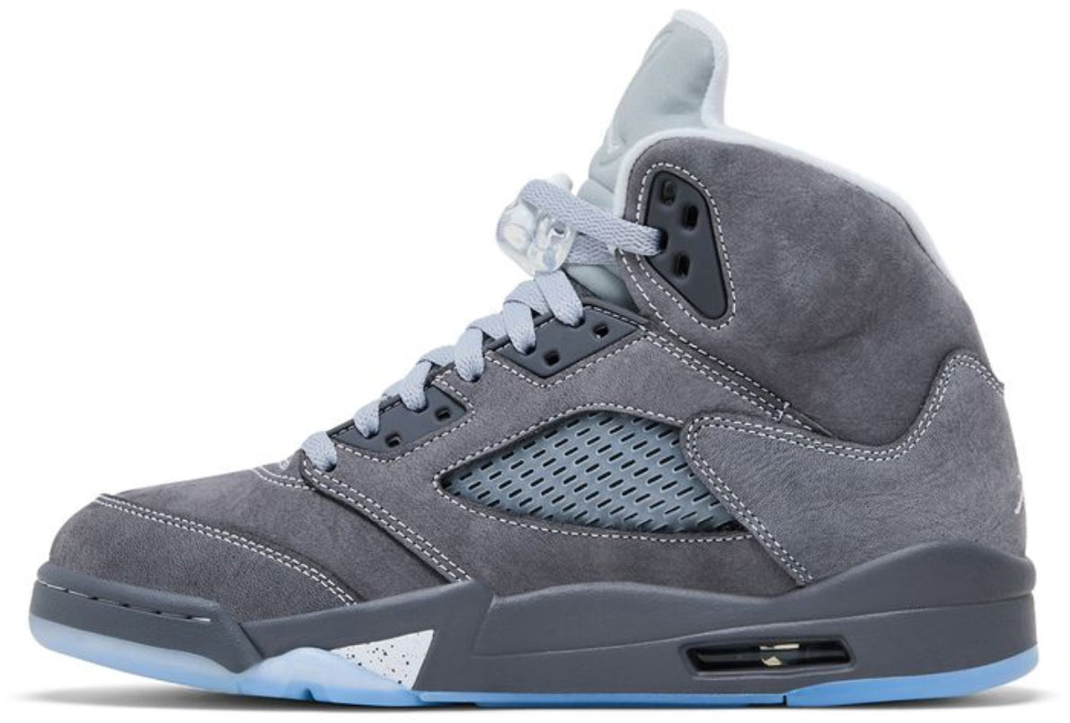 Jordan 5 Retro Wolf Grey