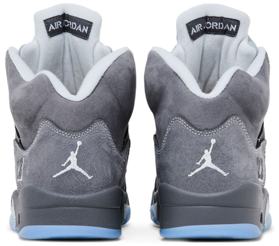 Jordan 5 Retro Wolf Grey