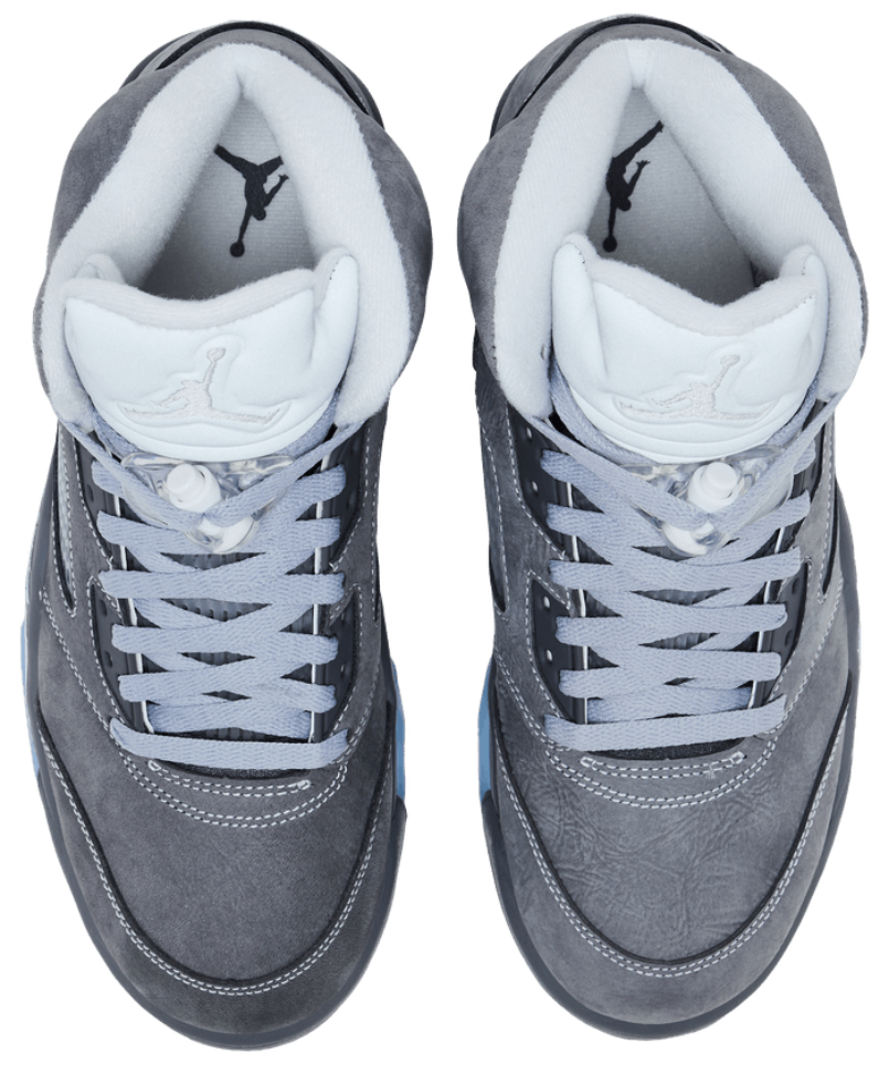 Jordan 5 Retro Wolf Grey