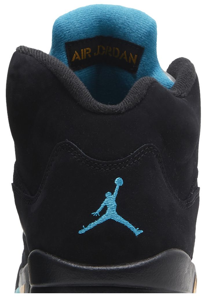 Jordan 5 Retro Aqua