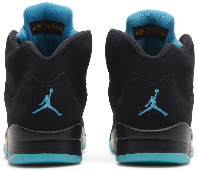 Jordan 5 Retro Aqua