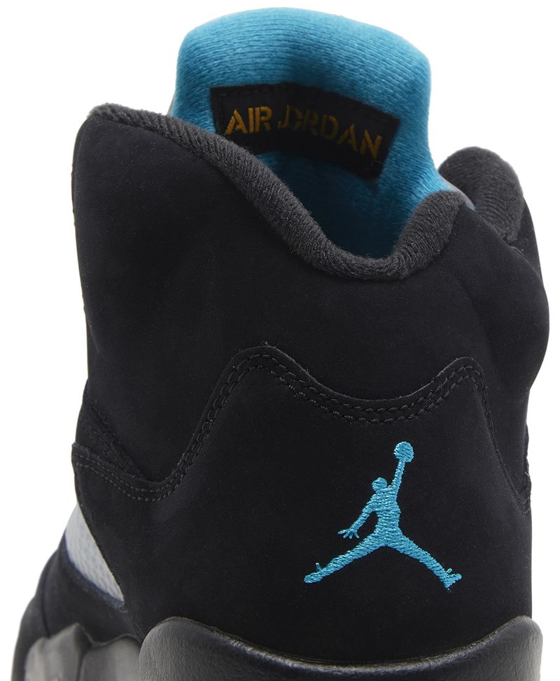 Jordan 5 Retro Aqua
