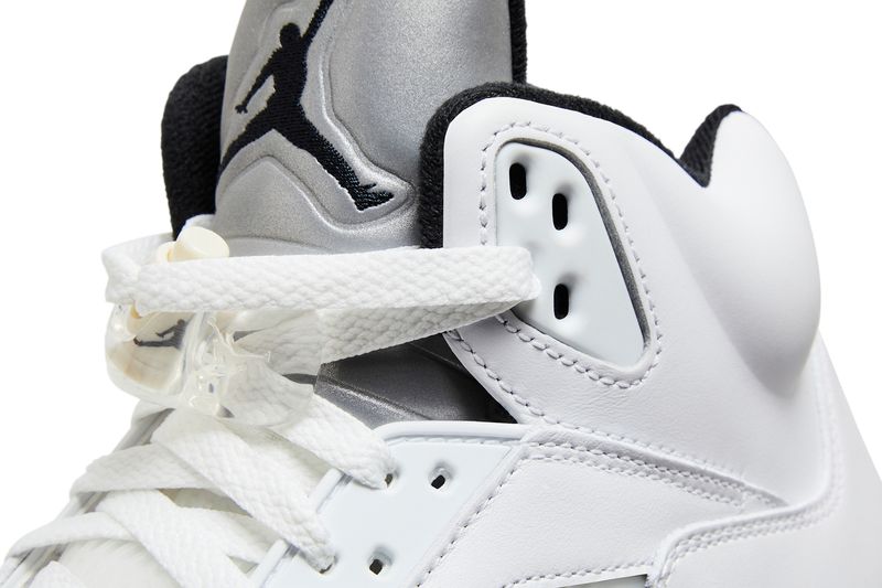 Jordan 5 Retro Reverse Metallic