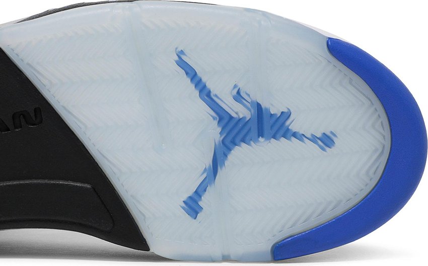 Jordan 5 Retro White Stealth (2021)