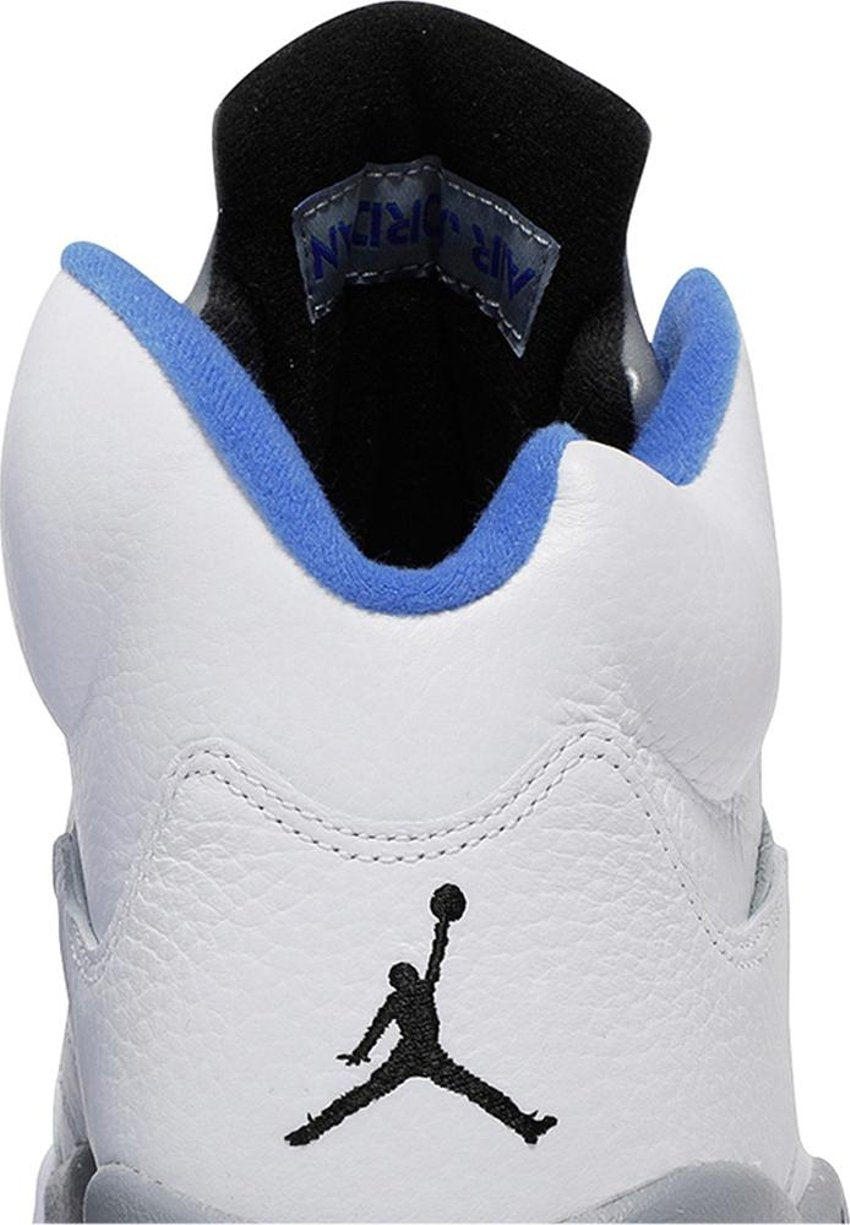 Jordan 5 Retro White Stealth (2021)
