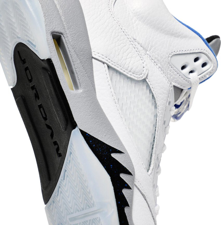 Jordan 5 Retro White Stealth (2021)