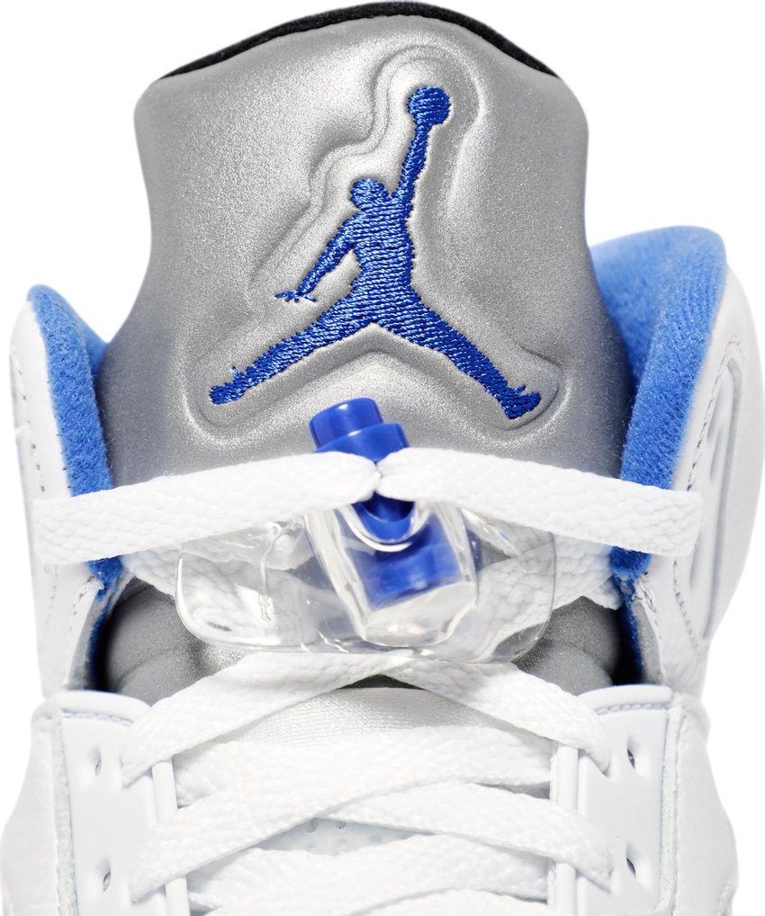 Jordan 5 Retro White Stealth (2021)