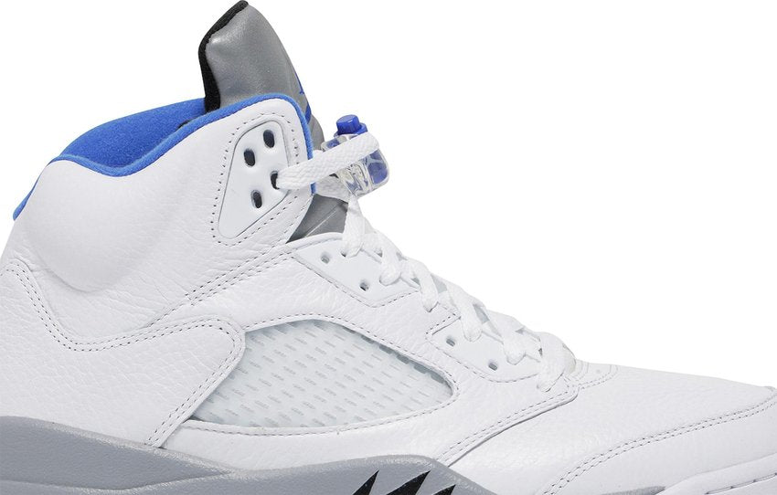 Jordan 5 Retro White Stealth (2021)