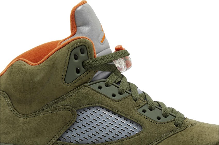 Jordan 5 Retro Olive (2024)