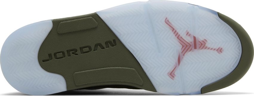 Jordan 5 Retro Olive (2024)