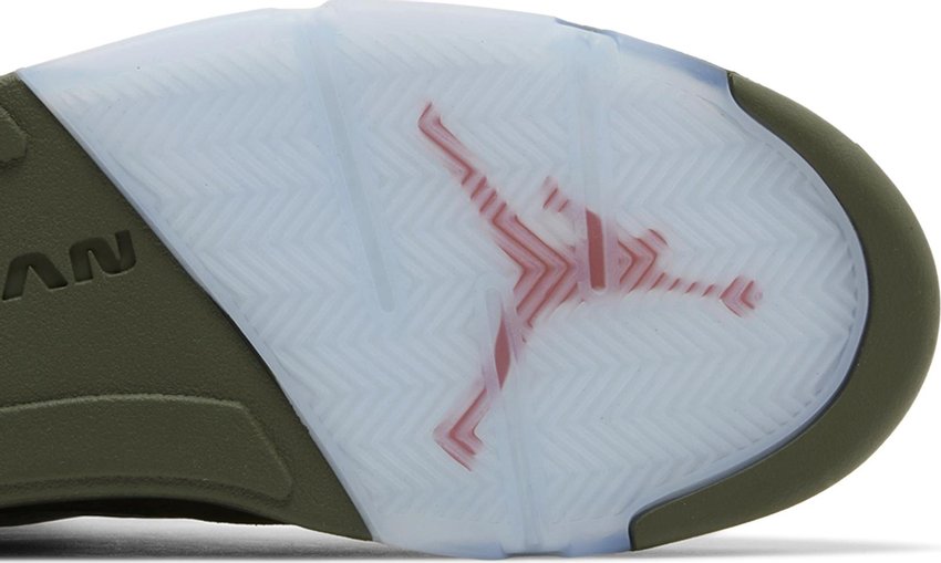 Jordan 5 Retro Olive (2024)
