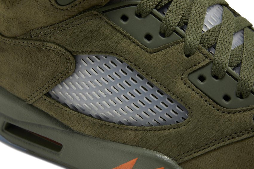 Jordan 5 Retro Olive (2024)