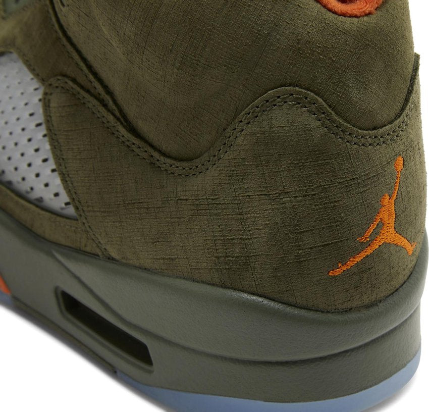 Jordan 5 Retro Olive (2024)