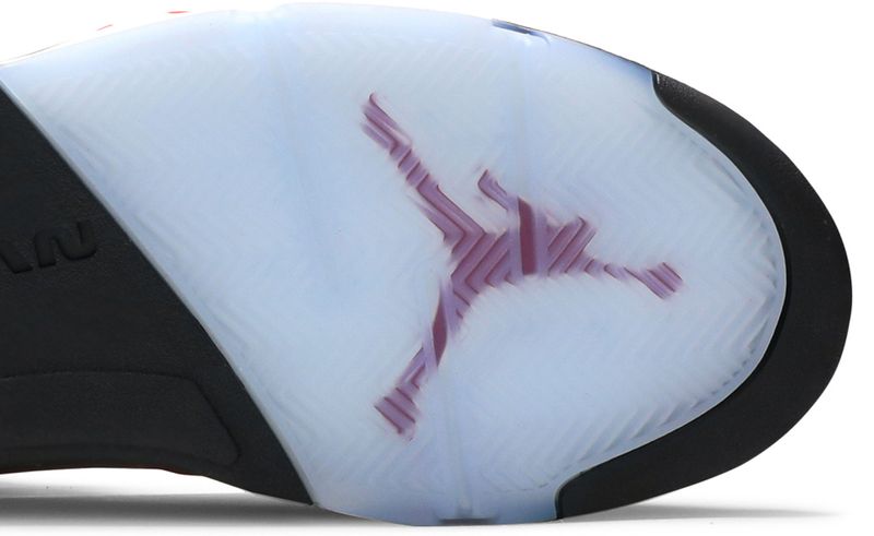 Jordan 5 Retro Raging Bull Red (2021)