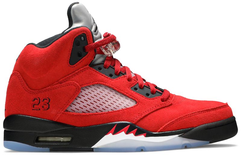 Jordan 5 Retro Raging Bull Red (2021)