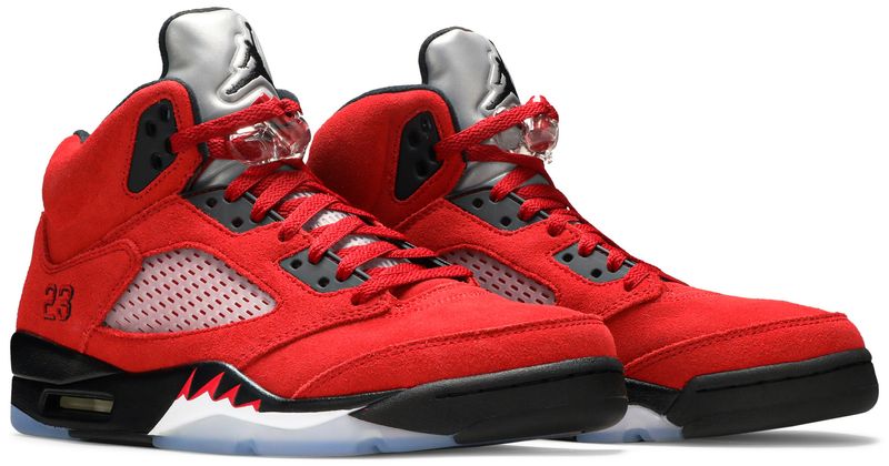 Jordan 5 Retro Raging Bull Red (2021)
