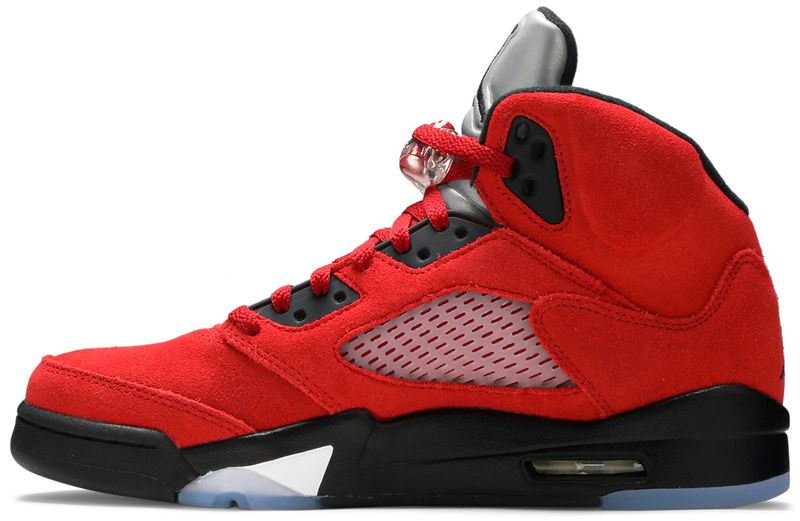Jordan 5 Retro Raging Bull Red (2021)