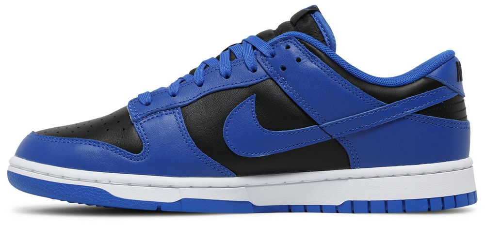 Nike Dunk Low Hyper Cobalt