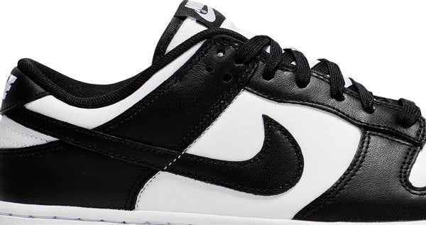 Nike Dunk Low Retro White Black Panda