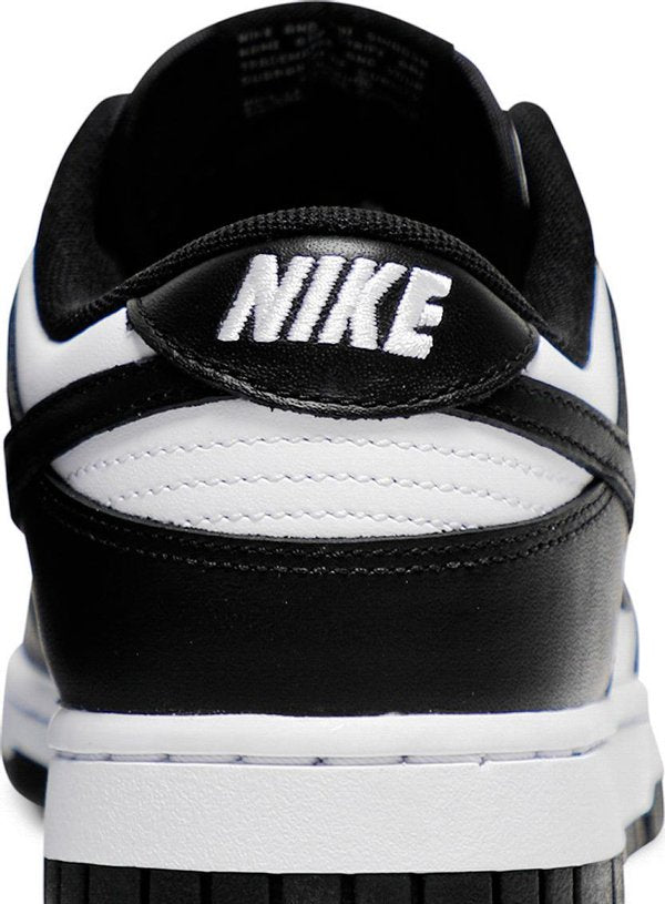 Nike Dunk Low Retro White Black Panda