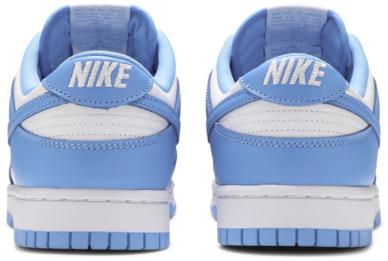 Nike Dunk Low UNC (2021)
