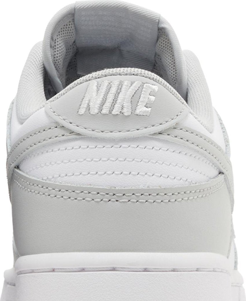 Nike Dunk Low Grey Fog